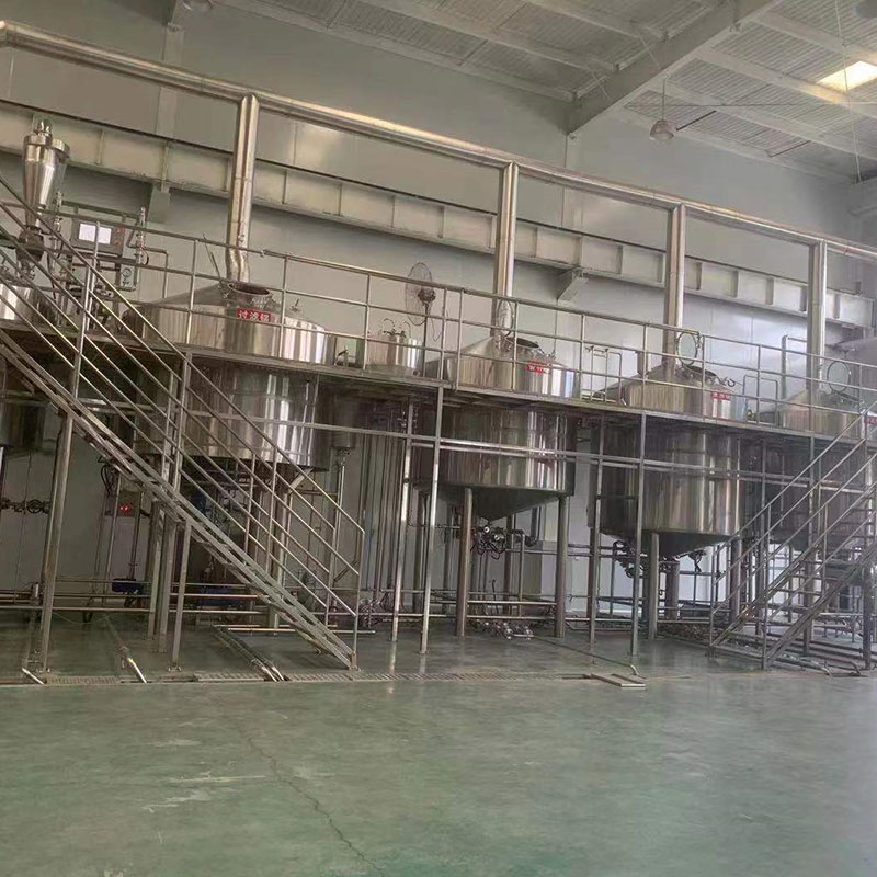 万州小型啤酒设备